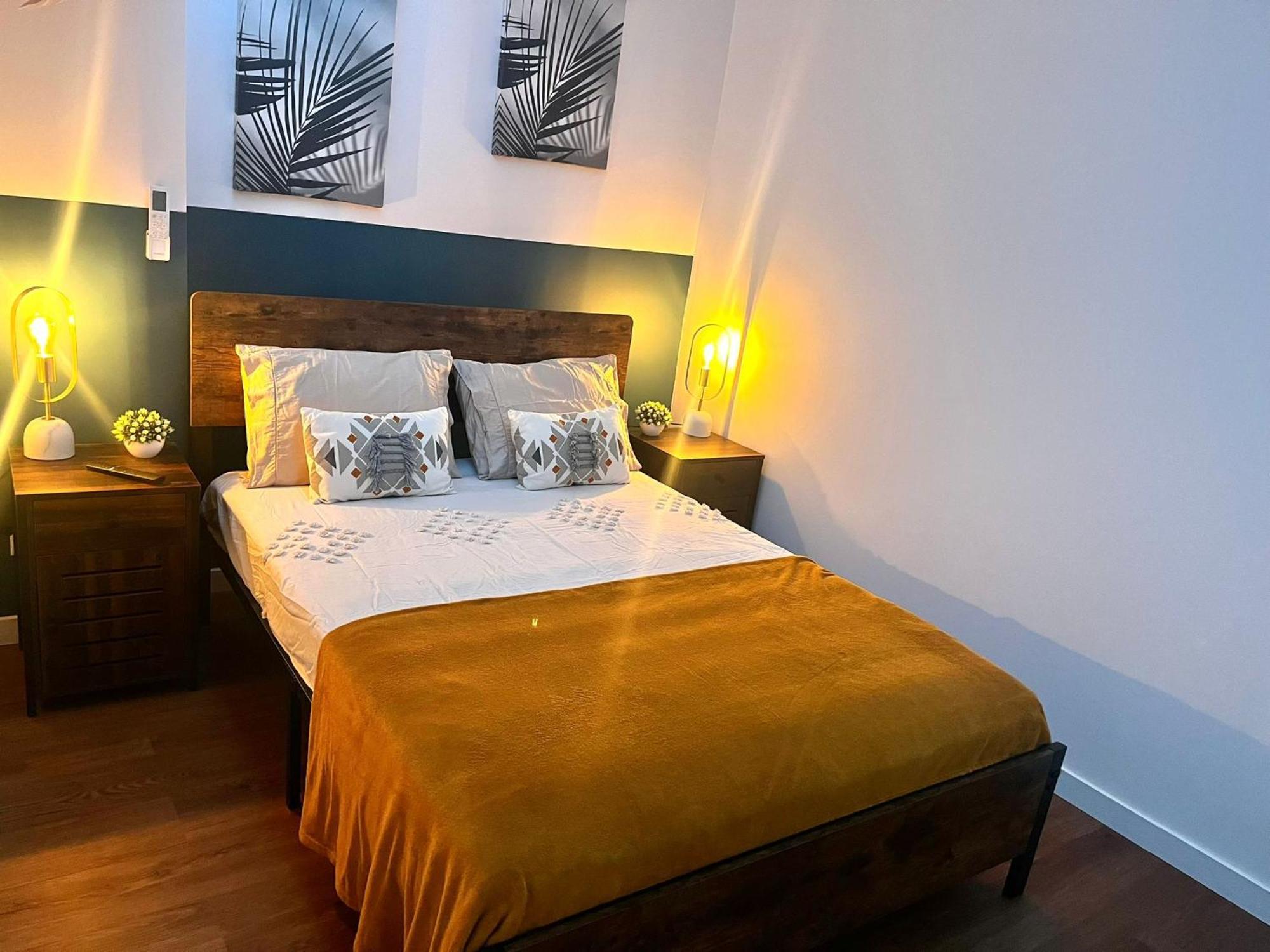 Refugio Do Gato Apartment Палмела Екстериор снимка