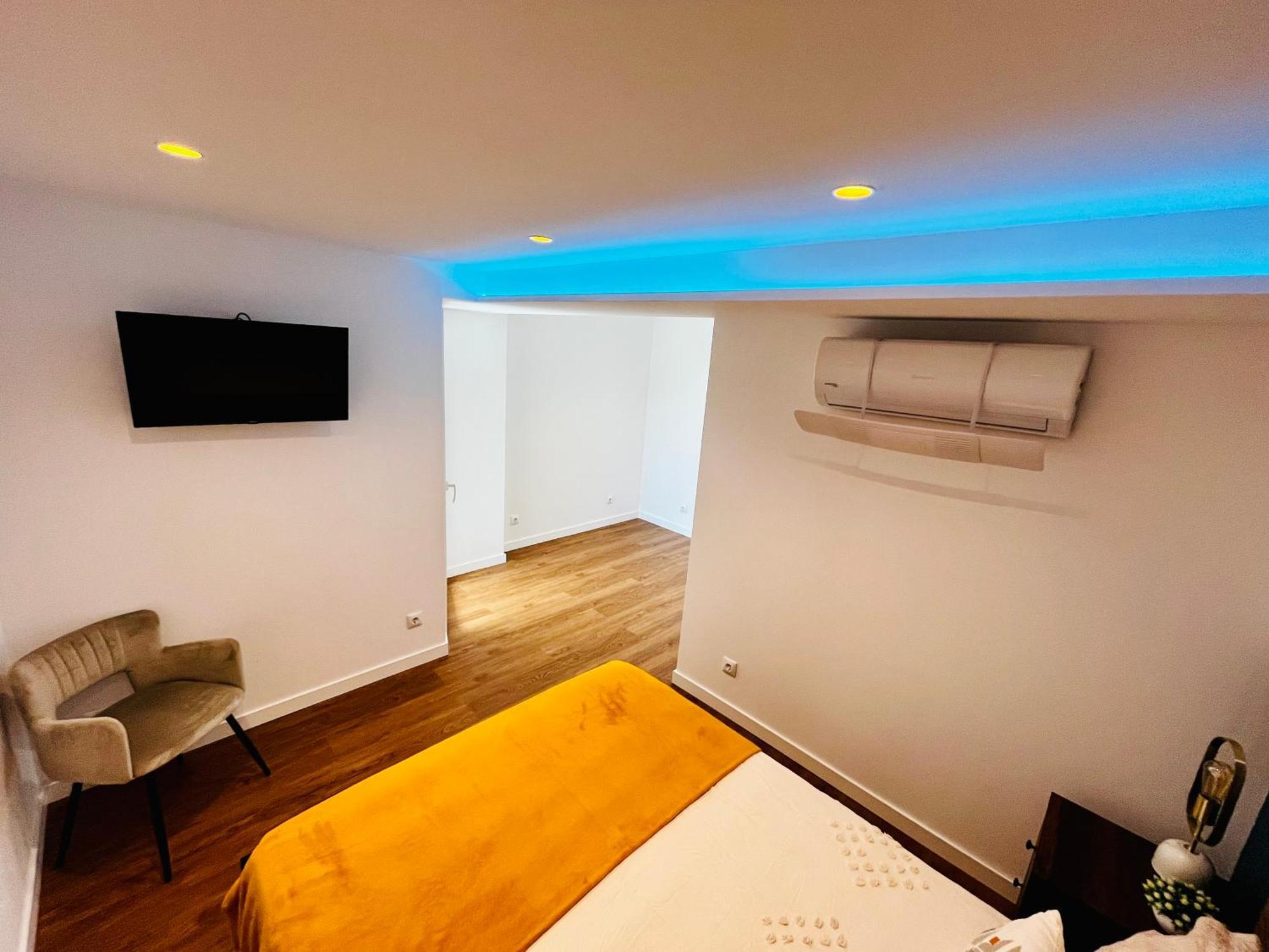 Refugio Do Gato Apartment Палмела Екстериор снимка