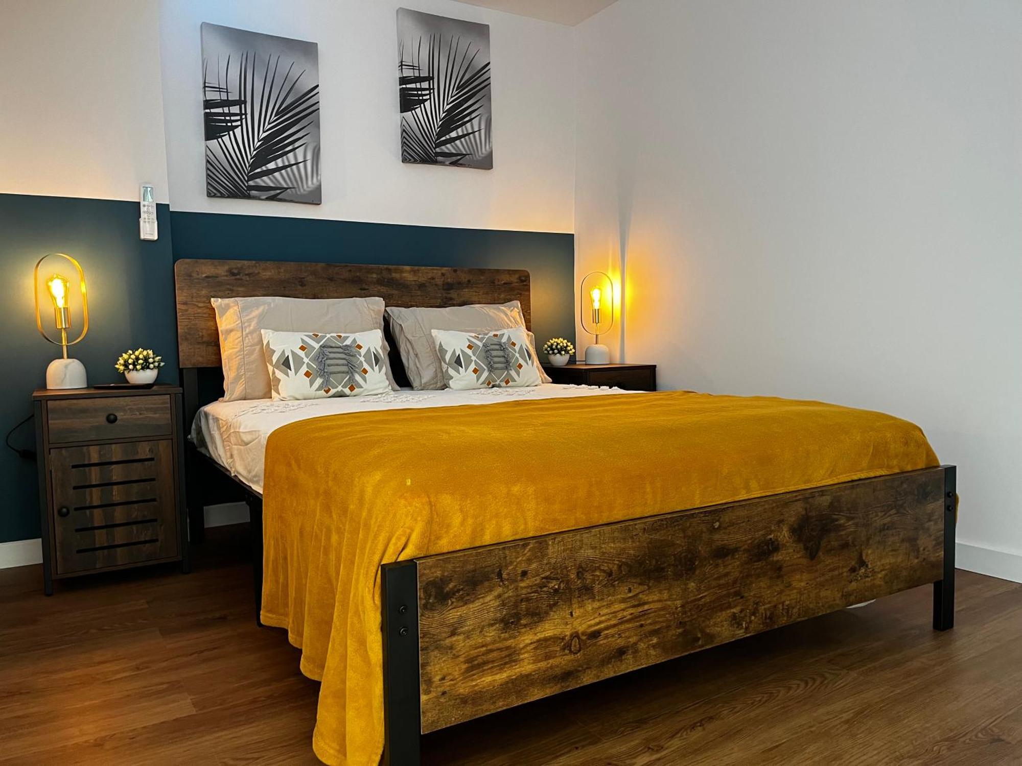 Refugio Do Gato Apartment Палмела Екстериор снимка