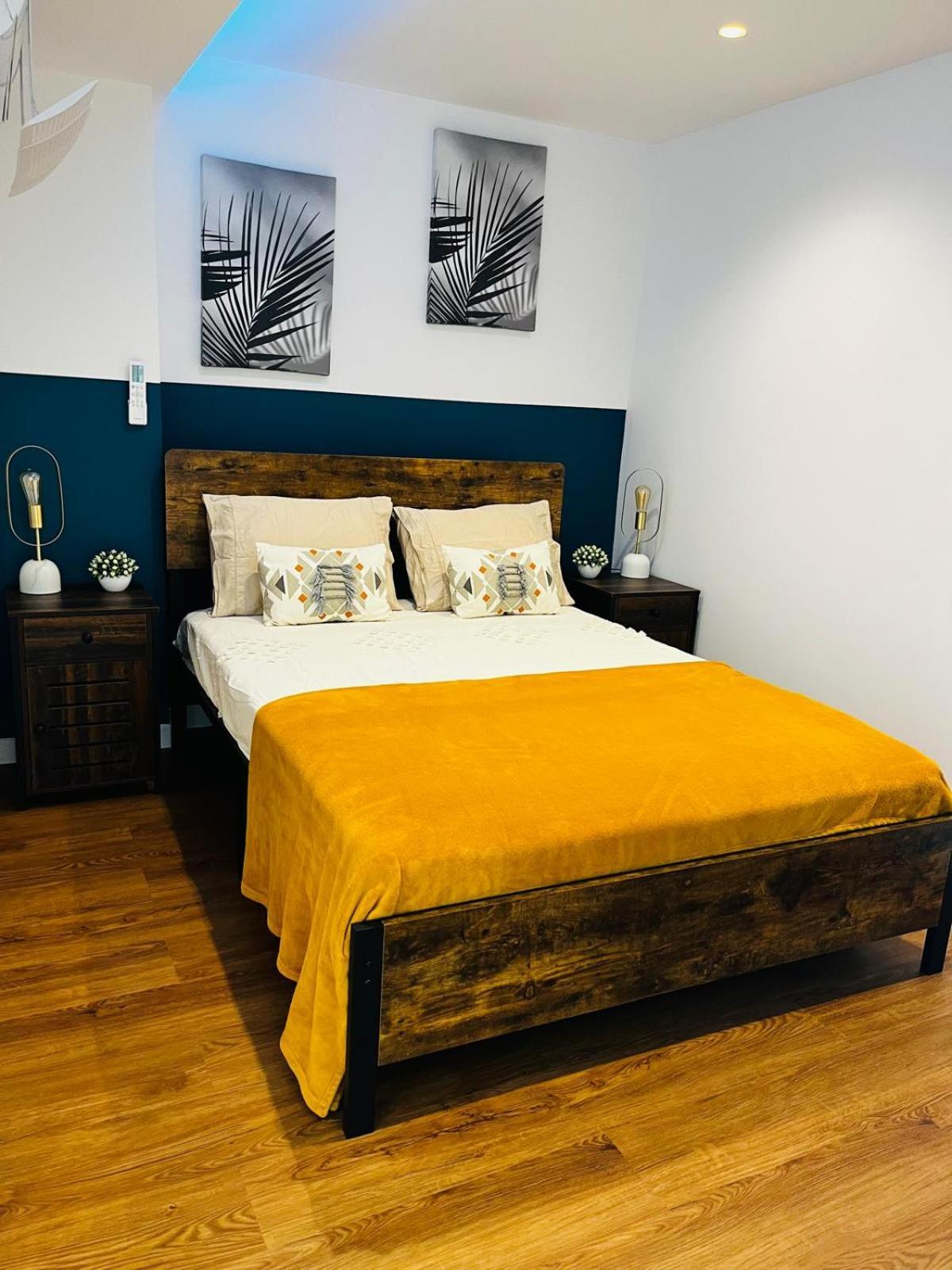 Refugio Do Gato Apartment Палмела Екстериор снимка