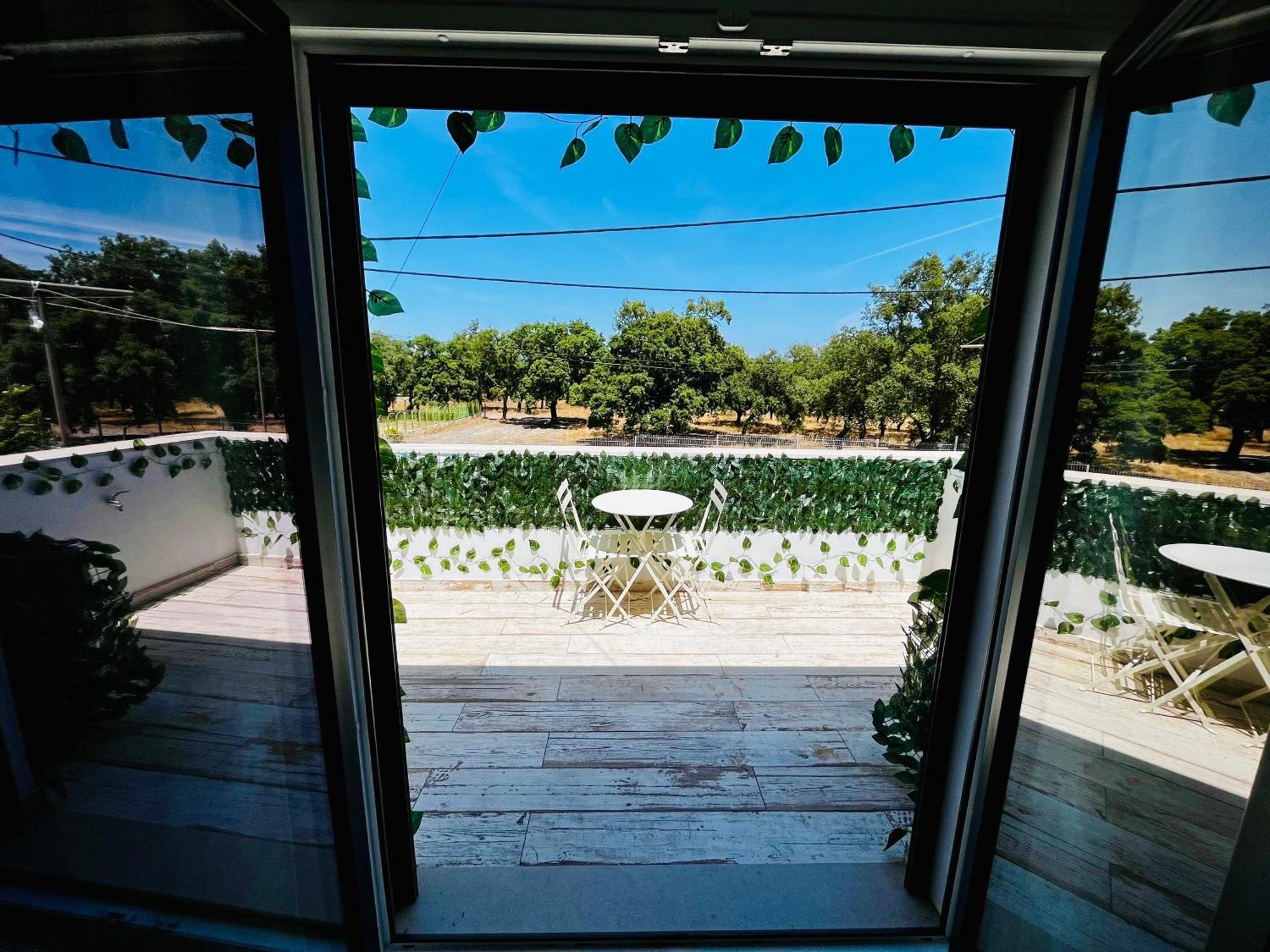 Refugio Do Gato Apartment Палмела Екстериор снимка