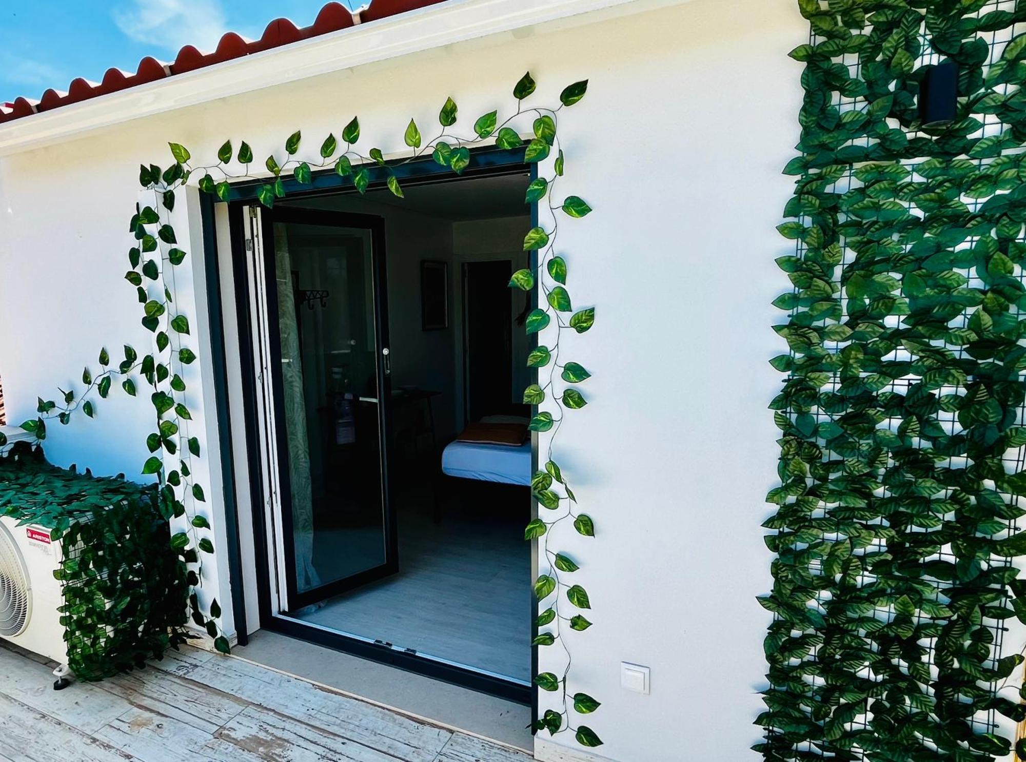 Refugio Do Gato Apartment Палмела Екстериор снимка