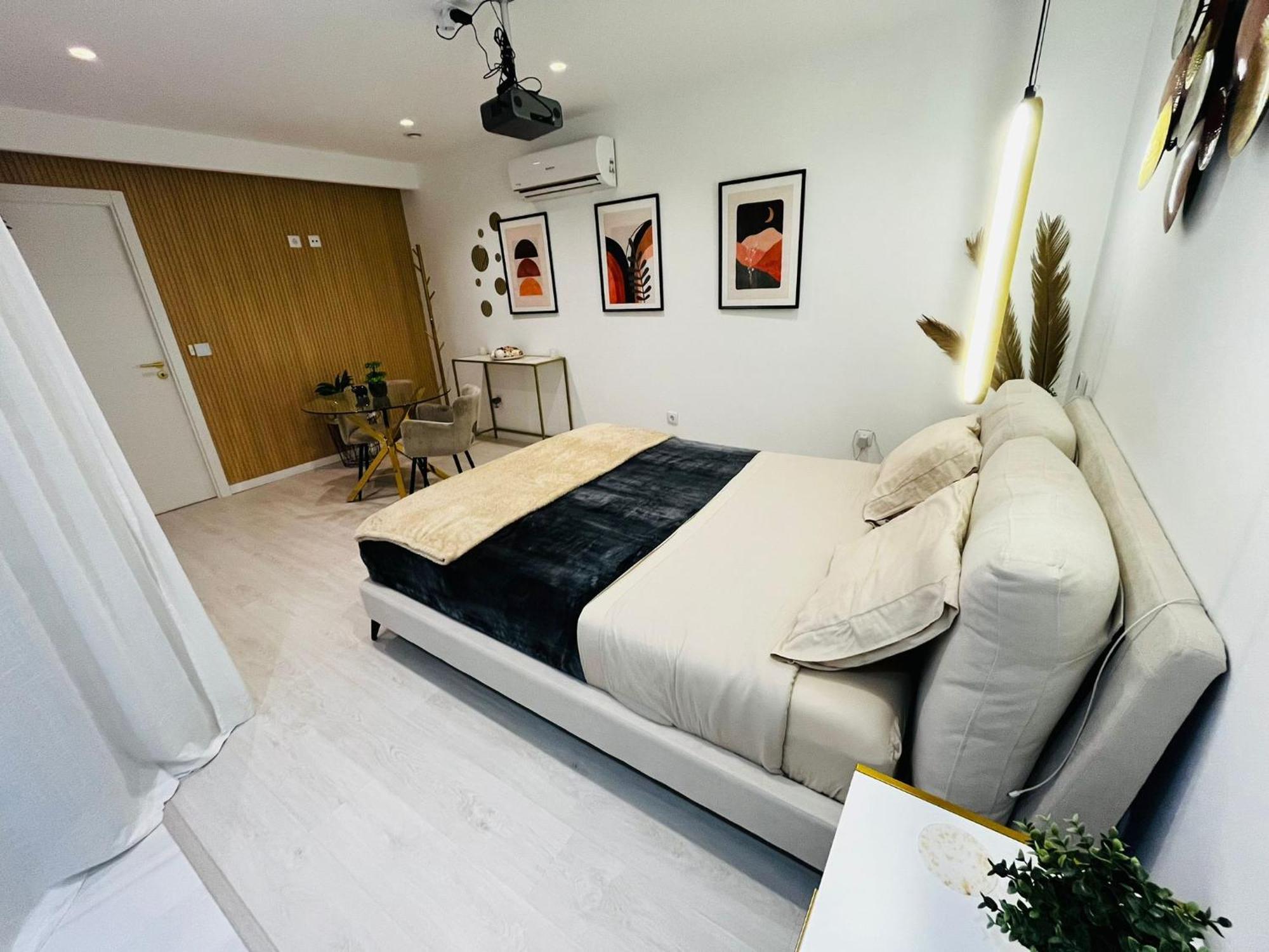 Refugio Do Gato Apartment Палмела Екстериор снимка