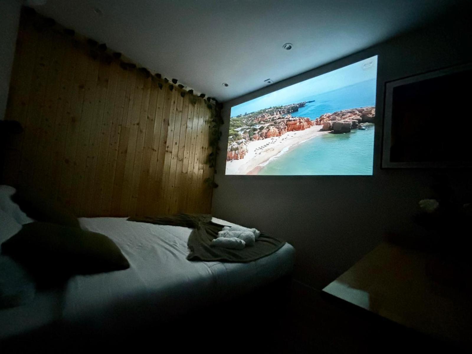 Refugio Do Gato Apartment Палмела Екстериор снимка