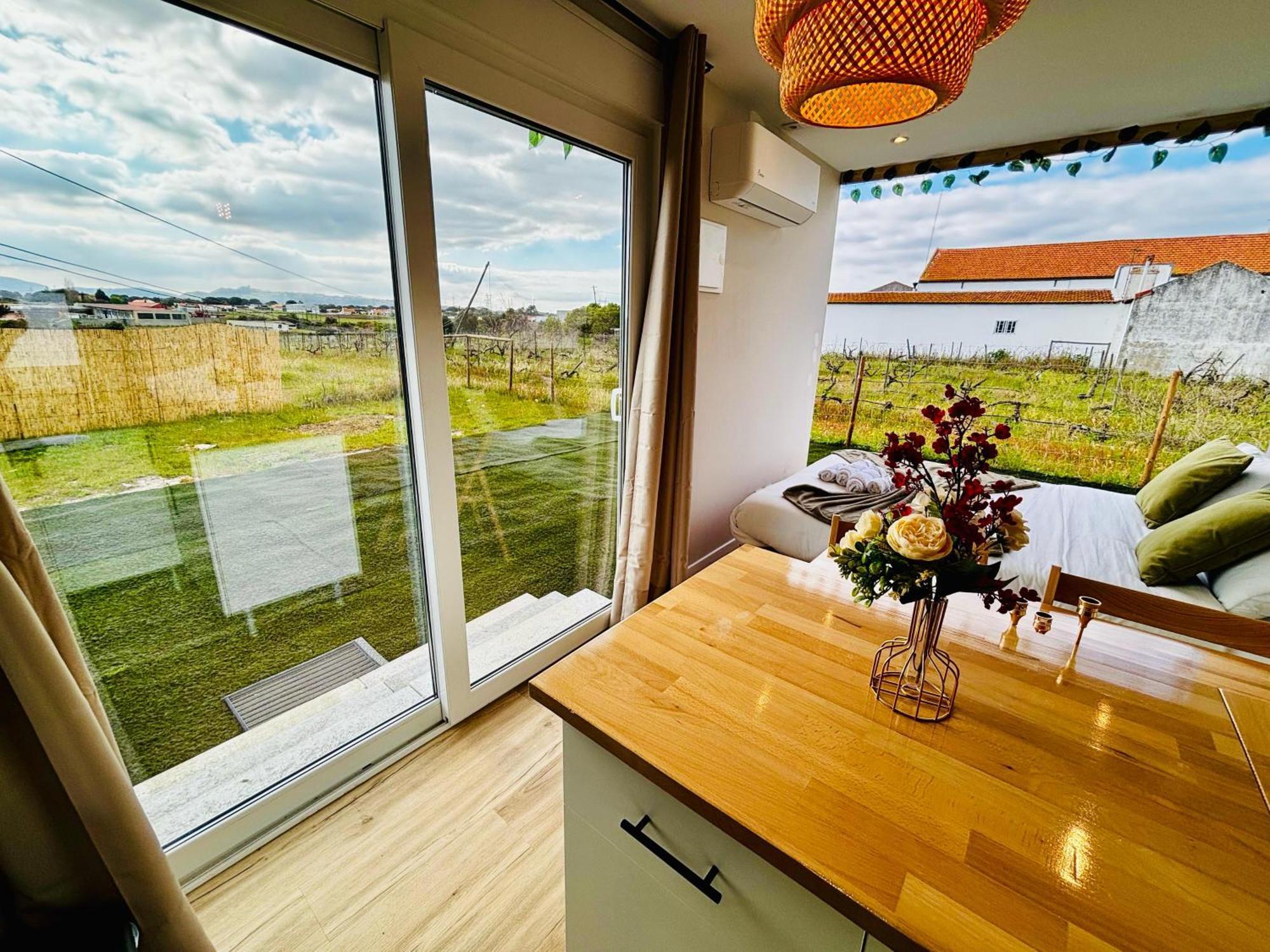 Refugio Do Gato Apartment Палмела Екстериор снимка