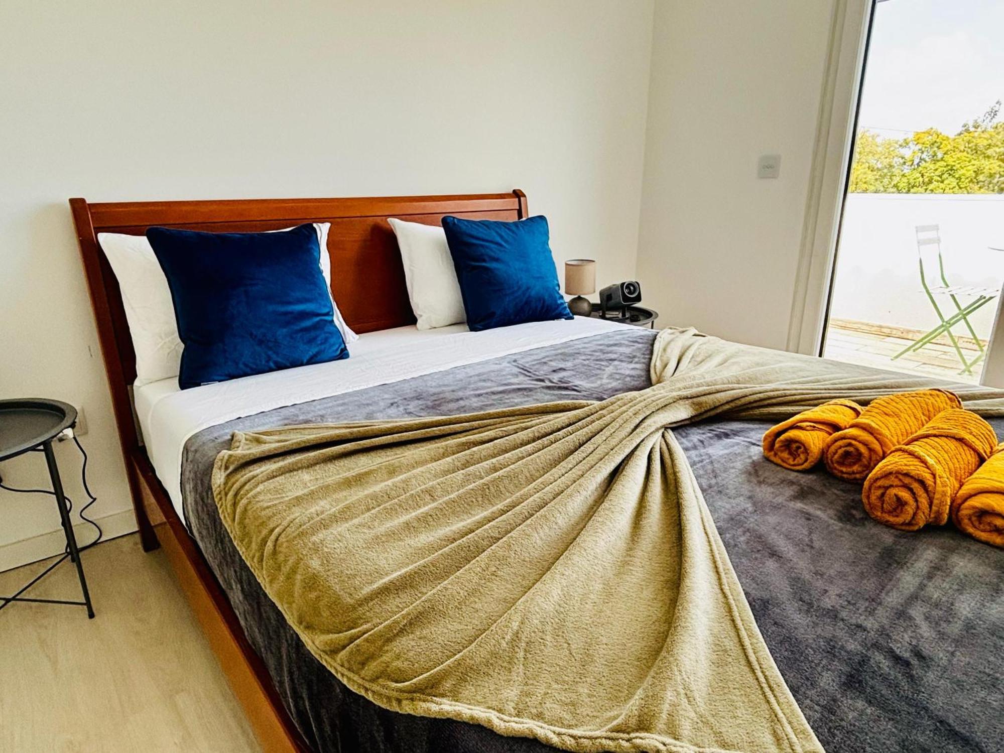 Refugio Do Gato Apartment Палмела Стая снимка