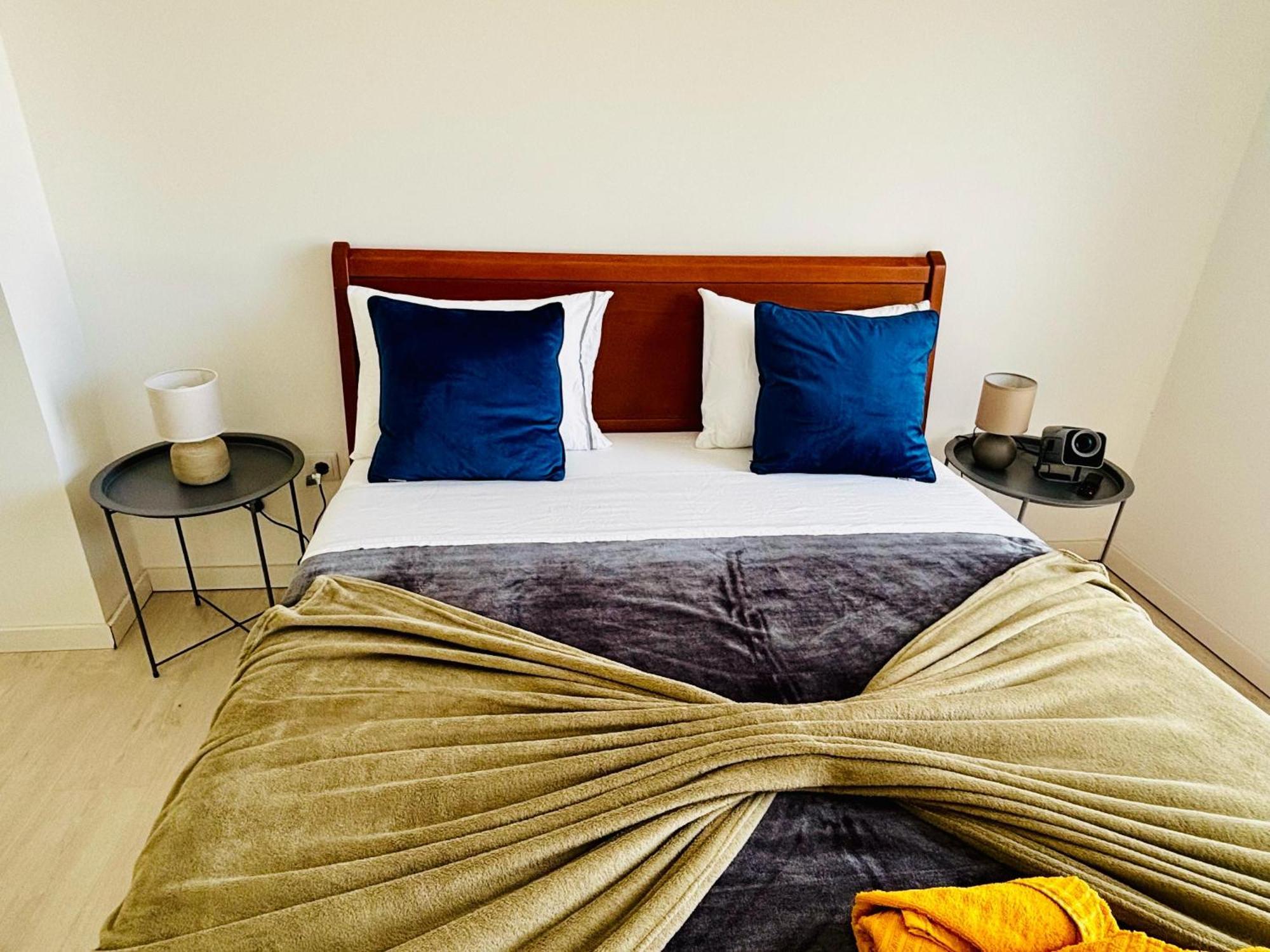 Refugio Do Gato Apartment Палмела Стая снимка